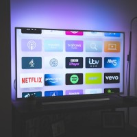 스마트 4K QLED TV 55인치